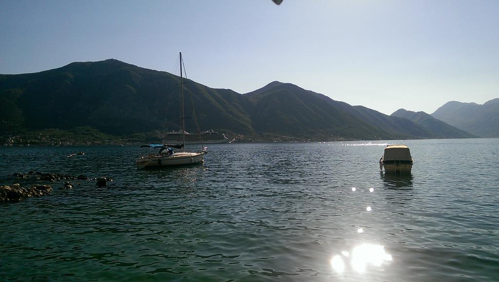 Apartment Raskovic II Kotor Exterior foto